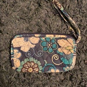 Vera Bradley Wristlet